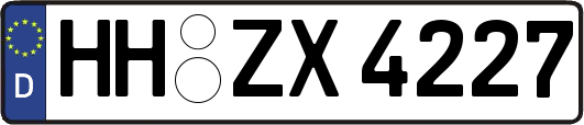 HH-ZX4227
