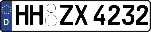 HH-ZX4232