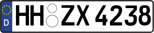 HH-ZX4238