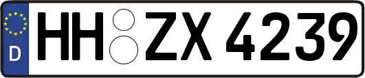 HH-ZX4239