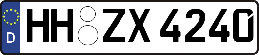 HH-ZX4240