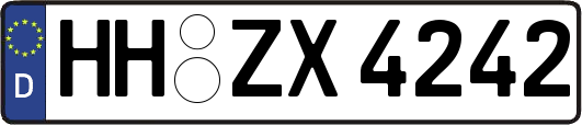 HH-ZX4242
