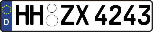 HH-ZX4243