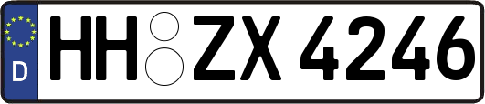 HH-ZX4246