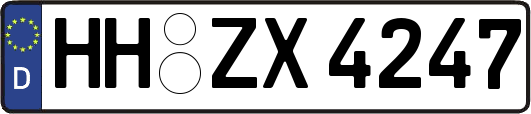 HH-ZX4247