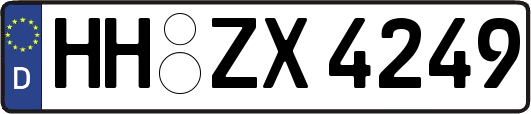 HH-ZX4249