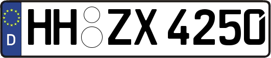 HH-ZX4250
