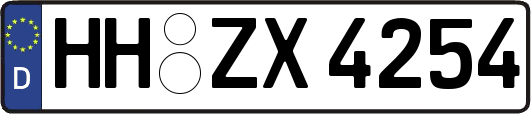 HH-ZX4254