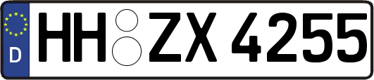 HH-ZX4255