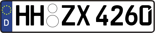 HH-ZX4260