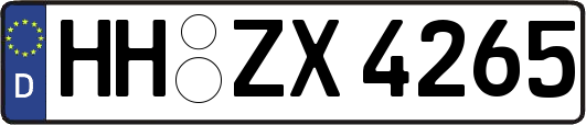 HH-ZX4265