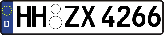 HH-ZX4266