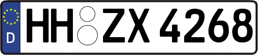 HH-ZX4268