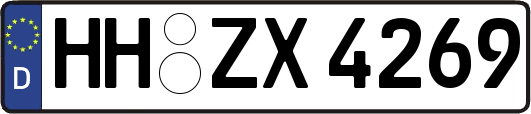 HH-ZX4269