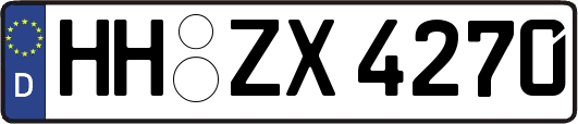 HH-ZX4270