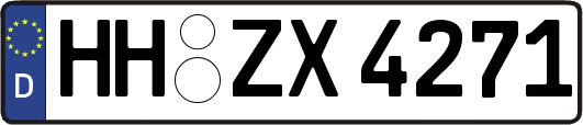 HH-ZX4271