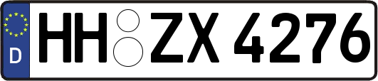 HH-ZX4276