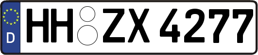 HH-ZX4277
