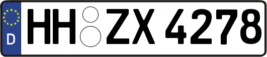 HH-ZX4278