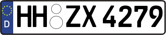 HH-ZX4279