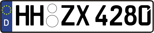 HH-ZX4280