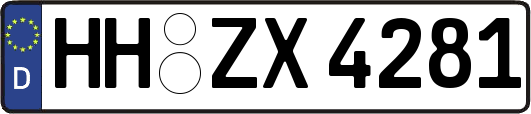 HH-ZX4281