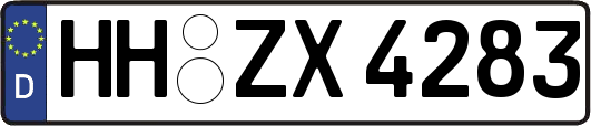 HH-ZX4283