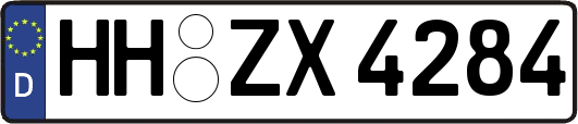HH-ZX4284