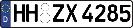 HH-ZX4285