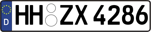 HH-ZX4286