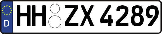 HH-ZX4289