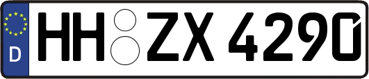 HH-ZX4290