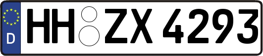 HH-ZX4293