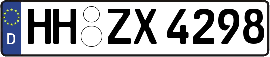 HH-ZX4298