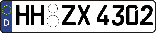 HH-ZX4302