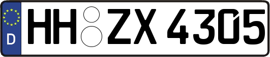 HH-ZX4305