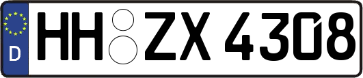 HH-ZX4308