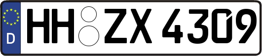 HH-ZX4309