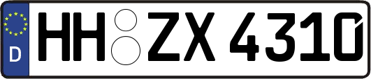 HH-ZX4310
