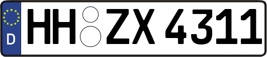 HH-ZX4311