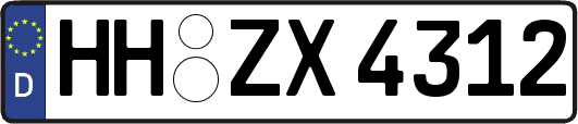 HH-ZX4312
