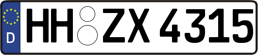 HH-ZX4315