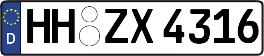HH-ZX4316