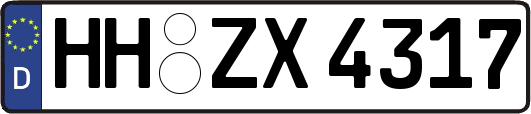 HH-ZX4317