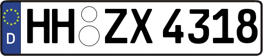 HH-ZX4318