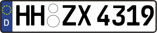 HH-ZX4319