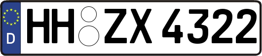 HH-ZX4322