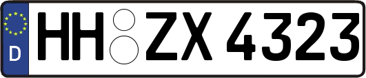 HH-ZX4323