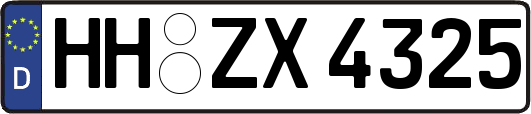 HH-ZX4325