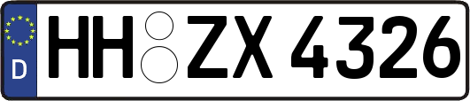 HH-ZX4326